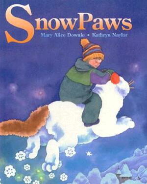 Snowpaws by Mary Downie