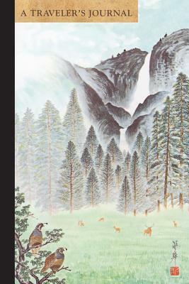 Yosemite Falls, California: A Traveler's Journal by Applewood Books