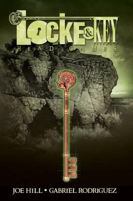 Locke & Key, Vol. 2: Head Games by Joe Hill