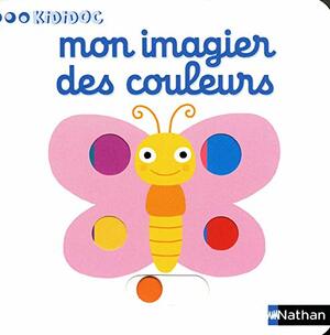 NO.07 - MON IMAGIER DES COULEURS by Nathalie Choux