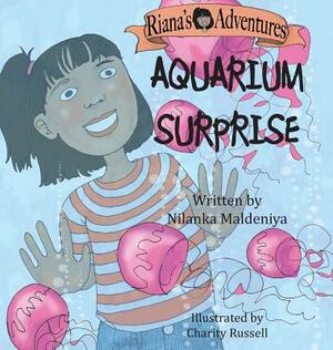 Riana's Adventures - Aquarium Surprise by Nilanka Maldeniya