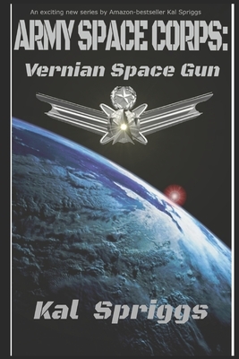 Vernian Space Gun by Kal Spriggs