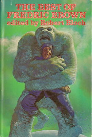 The Best of Fredric Brown by Robert Bloch, Fredric Brown