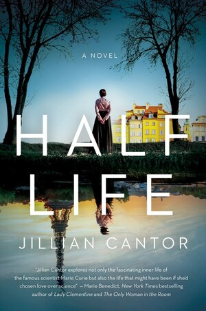 Half Life by Jillian Cantor