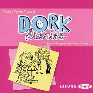 Dork Diaries 1 by Rachel Renée Russell, Gabrielle Pietermann