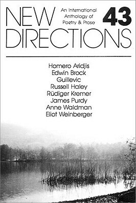 New Directions 43: An International Anthology of Prose and Poetry by 