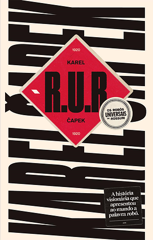 R.U.R. by Karel Čapek