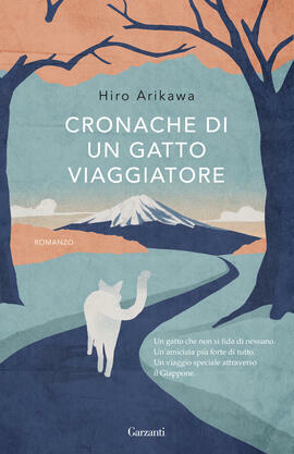 Cronache di un gatto viaggiatore by Hiro Arikawa