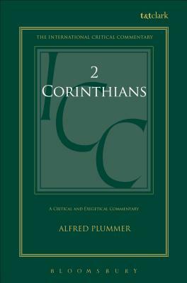 2 Corinthians by Alfred Plummer