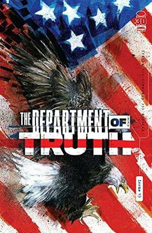 The Department Of Truth #19 by Martin Simmonds, James Tynion IV