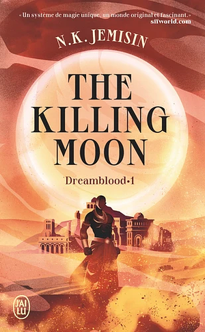 The Killing Moon by N.K. Jemisin