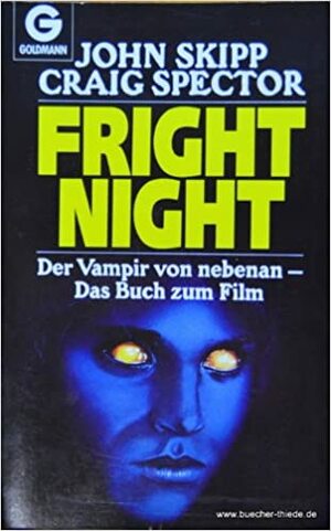 Fright Night by John Skipp