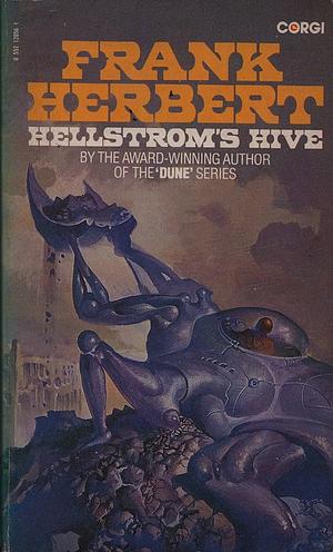 Hellstrom's Hive by Frank Herbert