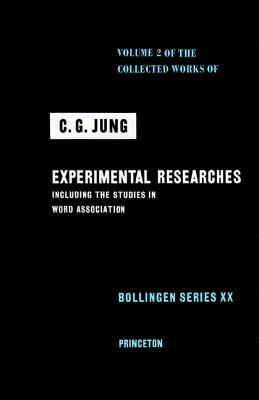 Experimental Researches by C.G. Jung
