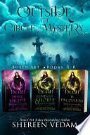 Outside the Circle Mystery Boxed Set: Books 4-6: Cozy Urban Fantasy Mysteries by Shereen Vedam