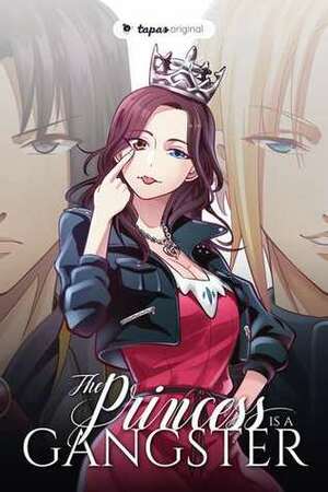 The Princess is a Gangster by Selina W Black, Hiro