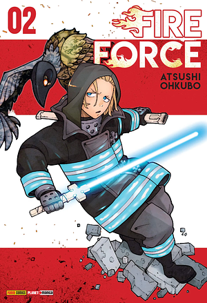 Fire Force, Vol. 2 by Atsushi Ohkubo