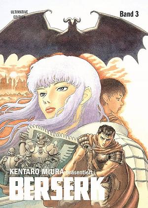 Berserk: Ultimative Edition: Bd. 3, Volume 3 by Kentaro Miura