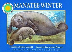 Manatee Winter by Kathleen Weidner Zoehfeld