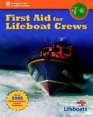First Aid for Lifeboat Crews by Paramed British