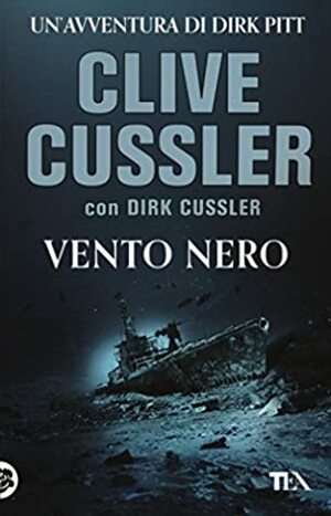 Vento nero by Clive Cussler, Dirk Cussler