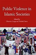 Public Violence in Islamic Societies: Power, Discipline, and the Construction of the Public Sphere, 7th-19th Centuries C.E. by Christian Lange, María Isabel Fierro