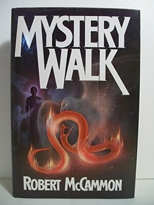 Mystery walk by Robert R. McCammon