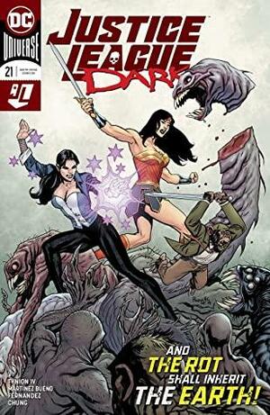 Justice League Dark #21 by James Tynion IV, Ram V
