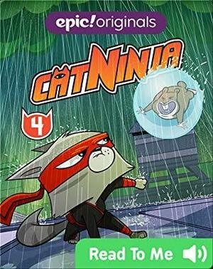 Cat Ninja:Family Squabbles by Matthew Cody