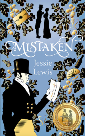 Mistaken by Jessie Lewis