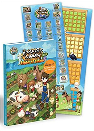 Harvest Moon: Light of Hope—A 20th Anniversary Celebration by Prima Games
