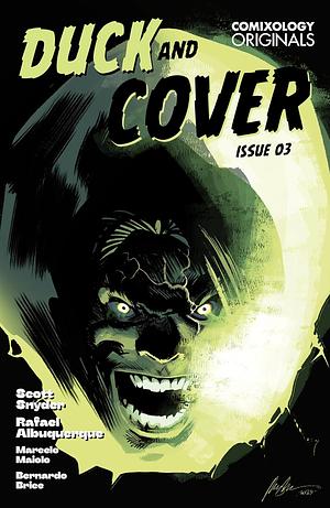 Duck And Cover #3 by Scott Snyder