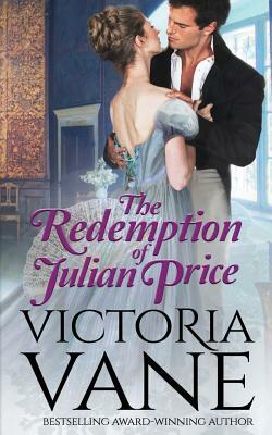 The Redemption of Julian Price by Victoria Vane