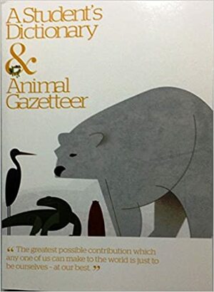 Animal Gazetteer by Mary French