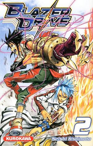 Blazer Drive, Tome 2 by Seishi Kishimoto