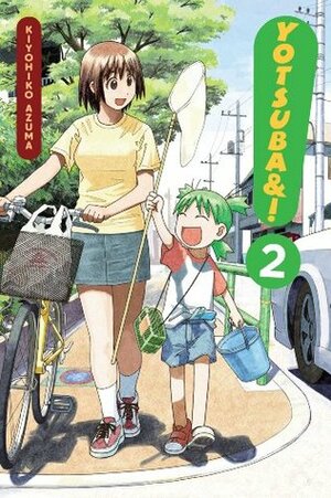 Yotsuba&!, Vol. 2 by Kiyohiko Azuma