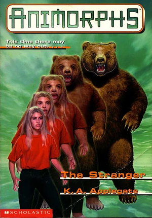 The Stranger by K.A. Applegate