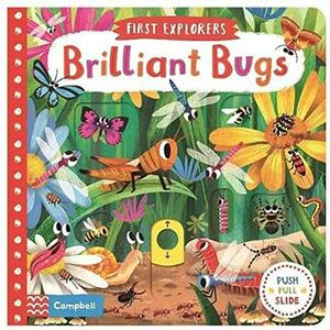 Brilliant Bugs by Chorkung