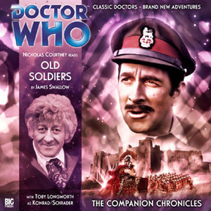 Doctor Who: Old Soldiers by James Swallow