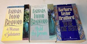 A Woman Of Substance: The Trilogy by Barbara Taylor Bradford