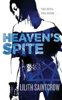 Heaven's Spite by Lilith Saintcrow