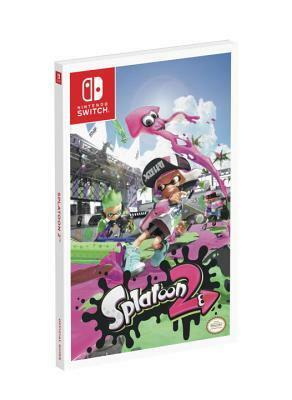 Splatoon 2 by Prima Games