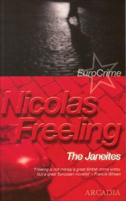 The Janeites by Nicolas Freeling