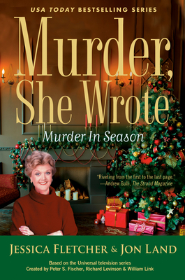 Murder in Season by Jessica Fletcher, Jon Land