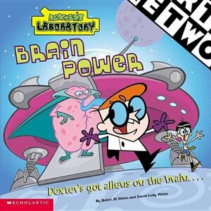 Brain Power by Francesc Mateu, David Cody Weiss, Bobbi J.G. Weiss