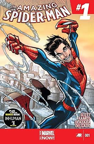 The Amazing Spider-Man (2014-2015) #1 by Dan Slott | The StoryGraph