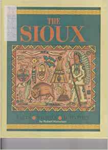 The Sioux by Robert Nicholson