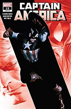 Captain America (2018-) #15 by Jason Masters, Alex Ross, Ta-Nehisi Coates