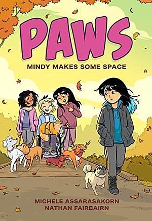 Mindy Makes Some Space by Nathan Fairbairn