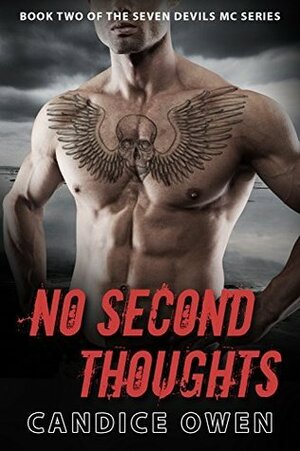 No Second Thoughts by Candice Owen